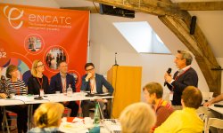 2017 ENCATC Congress - Click, Connect and Collaborate! New directions in sustaining cultural networks