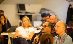 2017 ENCATC Congress - Click, Connect and Collaborate! New directions in sustaining cultural networks