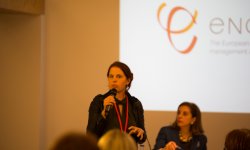 2017 ENCATC Congress - Click, Connect and Collaborate! New directions in sustaining cultural networks