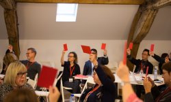 2017 ENCATC Congress - Click, Connect and Collaborate! New directions in sustaining cultural networks