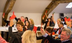 2017 ENCATC Congress - Click, Connect and Collaborate! New directions in sustaining cultural networks