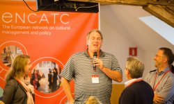 2017 ENCATC Congress - Click, Connect and Collaborate! New directions in sustaining cultural networks