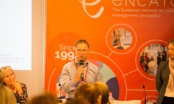 2017 ENCATC Congress - Click, Connect and Collaborate! New directions in sustaining cultural networks