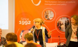 2017 ENCATC Congress - Click, Connect and Collaborate! New directions in sustaining cultural networks