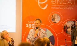 2017 ENCATC Congress - Click, Connect and Collaborate! New directions in sustaining cultural networks