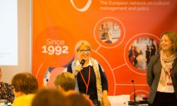 2017 ENCATC Congress - Click, Connect and Collaborate! New directions in sustaining cultural networks