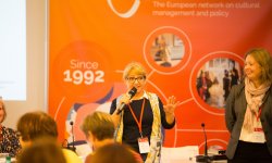 2017 ENCATC Congress - Click, Connect and Collaborate! New directions in sustaining cultural networks