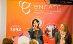 2017 ENCATC Congress - Click, Connect and Collaborate! New directions in sustaining cultural networks