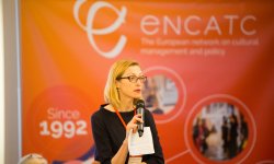 2017 ENCATC Congress - Click, Connect and Collaborate! New directions in sustaining cultural networks