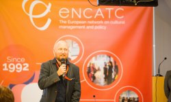 2017 ENCATC Congress - Click, Connect and Collaborate! New directions in sustaining cultural networks