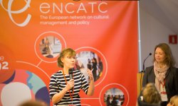 2017 ENCATC Congress - Click, Connect and Collaborate! New directions in sustaining cultural networks