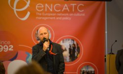 2017 ENCATC Congress - Click, Connect and Collaborate! New directions in sustaining cultural networks