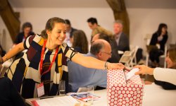 2017 ENCATC Congress - Click, Connect and Collaborate! New directions in sustaining cultural networks