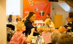 2017 ENCATC Congress - Click, Connect and Collaborate! New directions in sustaining cultural networks