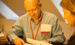 2017 ENCATC Congress - Click, Connect and Collaborate! New directions in sustaining cultural networks