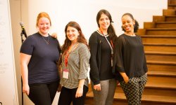 2017 ENCATC Congress - Click, Connect and Collaborate! New directions in sustaining cultural networks