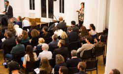 2017 ENCATC Congress - Click, Connect and Collaborate! New directions in sustaining cultural networks