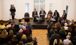 2017 ENCATC Congress - Click, Connect and Collaborate! New directions in sustaining cultural networks
