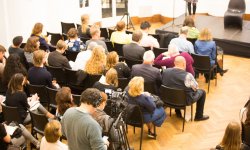 2017 ENCATC Congress - Click, Connect and Collaborate! New directions in sustaining cultural networks