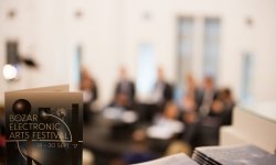 2017 ENCATC Congress - Click, Connect and Collaborate! New directions in sustaining cultural networks