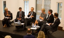 2017 ENCATC Congress - Click, Connect and Collaborate! New directions in sustaining cultural networks