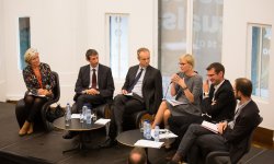2017 ENCATC Congress - Click, Connect and Collaborate! New directions in sustaining cultural networks