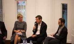 2017 ENCATC Congress - Click, Connect and Collaborate! New directions in sustaining cultural networks