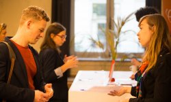 2017 ENCATC Congress - Click, Connect and Collaborate! New directions in sustaining cultural networks