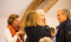 2017 ENCATC Congress - Click, Connect and Collaborate! New directions in sustaining cultural networks