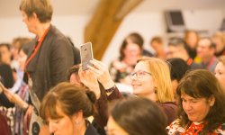 2017 ENCATC Congress - Click, Connect and Collaborate! New directions in sustaining cultural networks