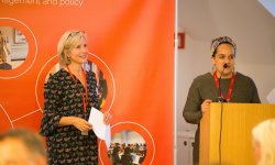 2017 ENCATC Congress - Click, Connect and Collaborate! New directions in sustaining cultural networks