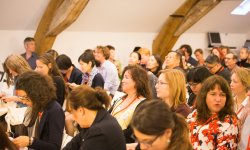 2017 ENCATC Congress - Click, Connect and Collaborate! New directions in sustaining cultural networks