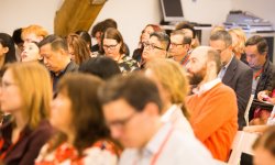 2017 ENCATC Congress - Click, Connect and Collaborate! New directions in sustaining cultural networks