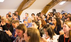 2017 ENCATC Congress - Click, Connect and Collaborate! New directions in sustaining cultural networks