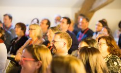 2017 ENCATC Congress - Click, Connect and Collaborate! New directions in sustaining cultural networks