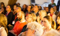 2017 ENCATC Congress - Click, Connect and Collaborate! New directions in sustaining cultural networks