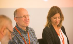 2017 ENCATC Congress - Click, Connect and Collaborate! New directions in sustaining cultural networks