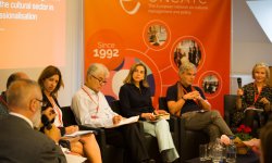 2017 ENCATC Congress - Click, Connect and Collaborate! New directions in sustaining cultural networks