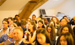 2017 ENCATC Congress - Click, Connect and Collaborate! New directions in sustaining cultural networks