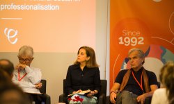 2017 ENCATC Congress - Click, Connect and Collaborate! New directions in sustaining cultural networks