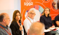 2017 ENCATC Congress - Click, Connect and Collaborate! New directions in sustaining cultural networks
