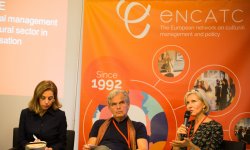 2017 ENCATC Congress - Click, Connect and Collaborate! New directions in sustaining cultural networks