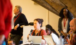 2017 ENCATC Congress - Click, Connect and Collaborate! New directions in sustaining cultural networks