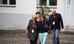 2017 ENCATC Congress - Click, Connect and Collaborate! New directions in sustaining cultural networks