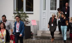 2017 ENCATC Congress - Click, Connect and Collaborate! New directions in sustaining cultural networks