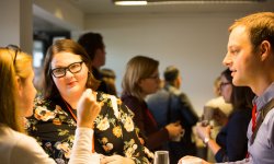 2017 ENCATC Congress - Click, Connect and Collaborate! New directions in sustaining cultural networks
