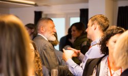 2017 ENCATC Congress - Click, Connect and Collaborate! New directions in sustaining cultural networks