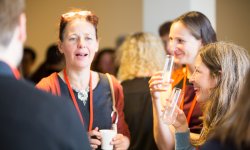 2017 ENCATC Congress - Click, Connect and Collaborate! New directions in sustaining cultural networks