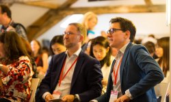 2017 ENCATC Congress - Click, Connect and Collaborate! New directions in sustaining cultural networks
