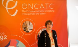 2017 ENCATC Congress - Click, Connect and Collaborate! New directions in sustaining cultural networks